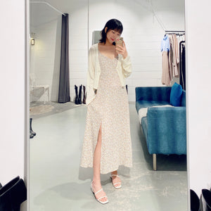 Cream Summer Cardigan