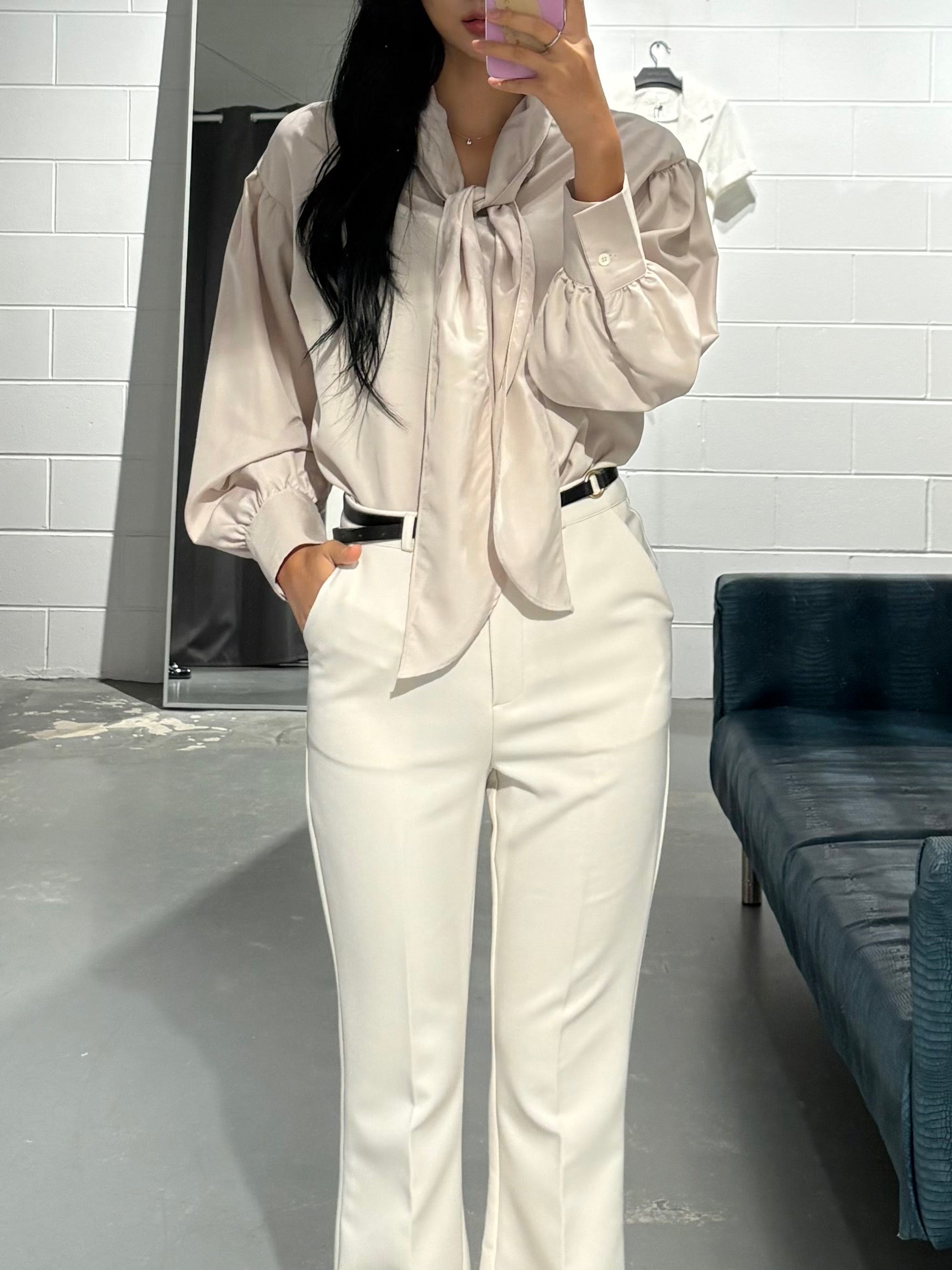 Blackpomi Coca Pants