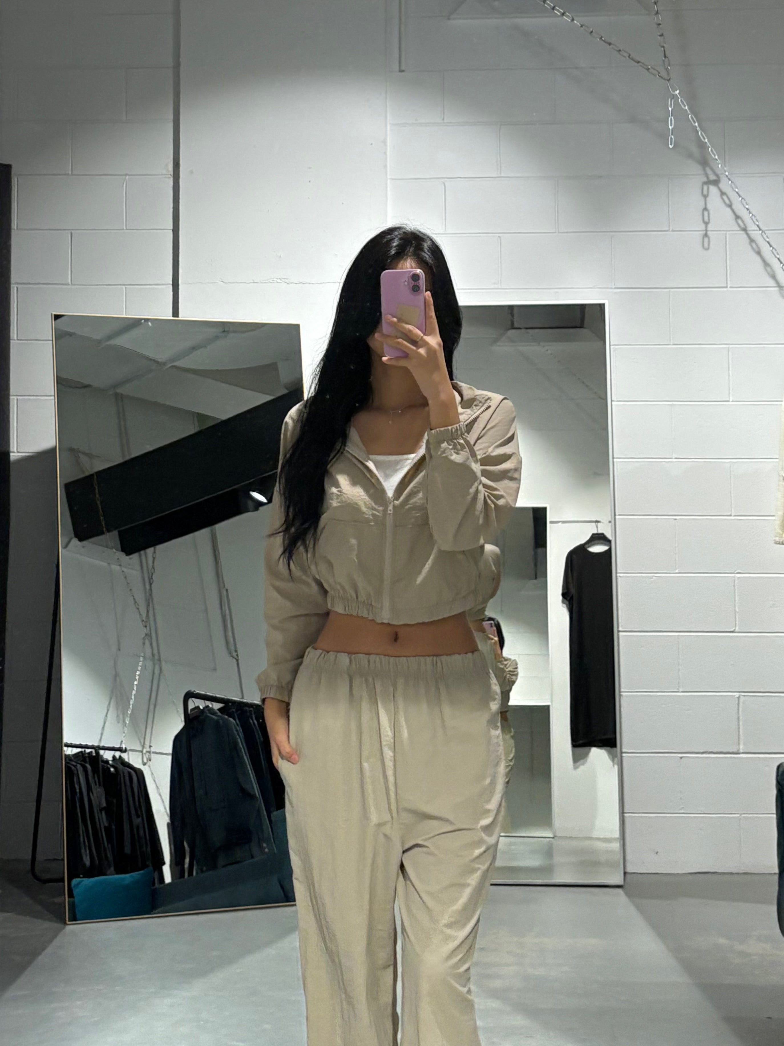 Illuwa Windbreak Zip Up