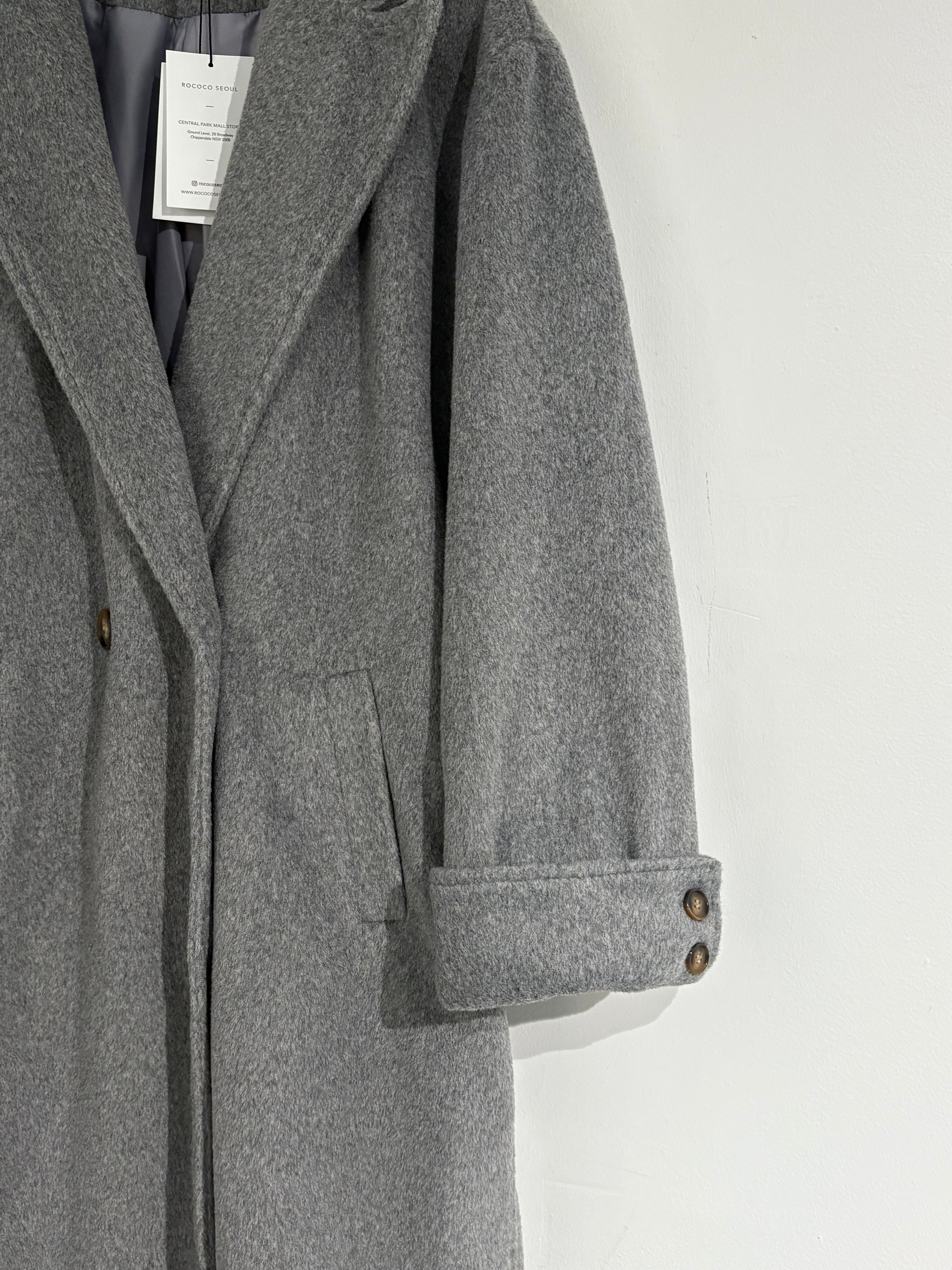 Maximax Max Long Coat