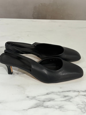Retro Middle Slingback