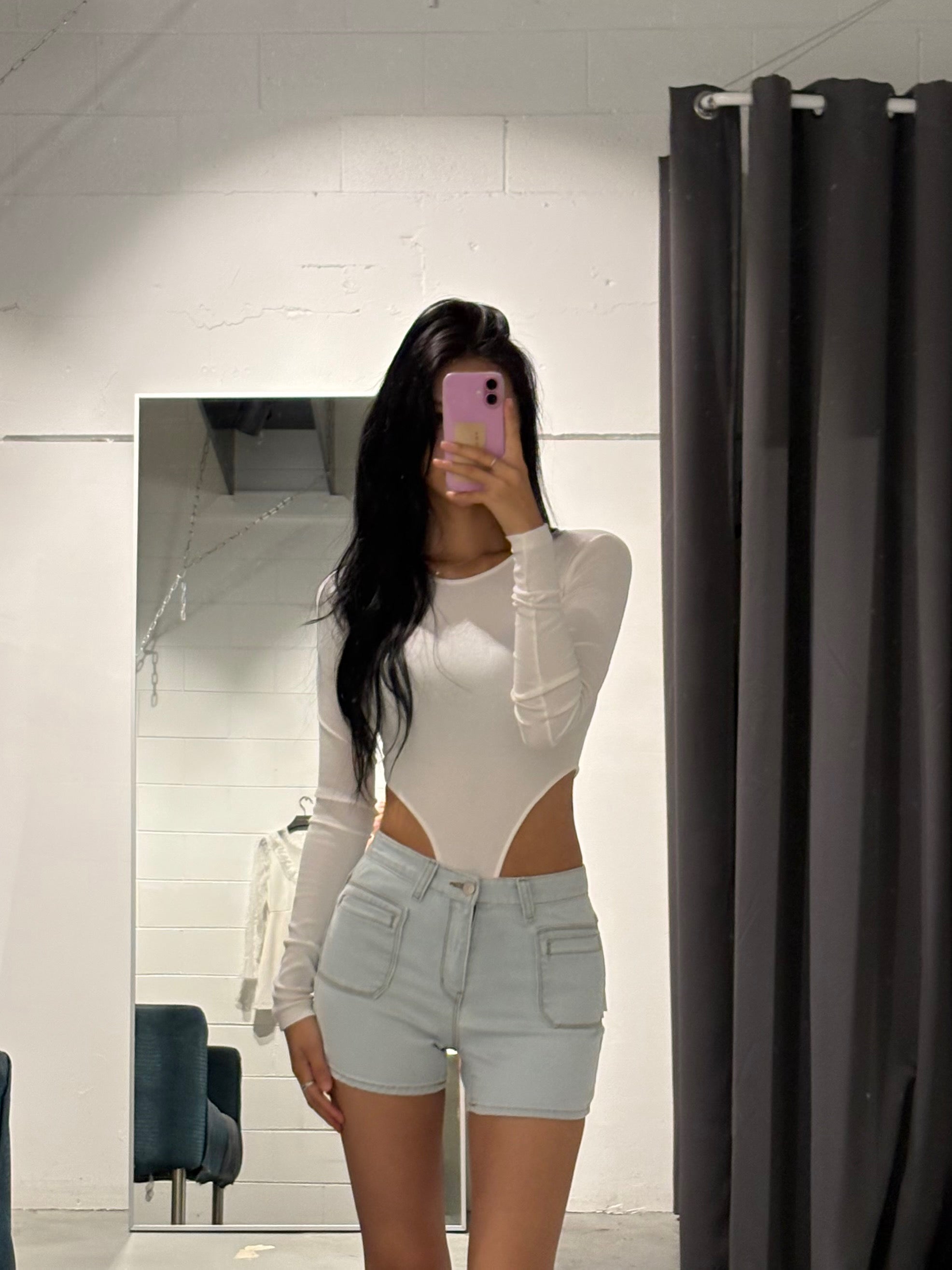 Howl Body Suit