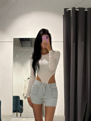 Howl Body Suit