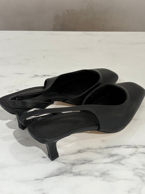 Retro Middle Slingback