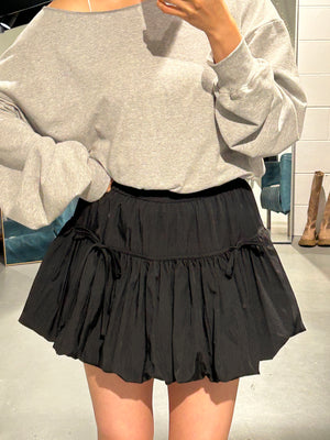 Carrot Ribbon Balloon Skirt