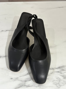 Retro Middle Slingback