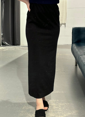 Humming Chic Long Skirt