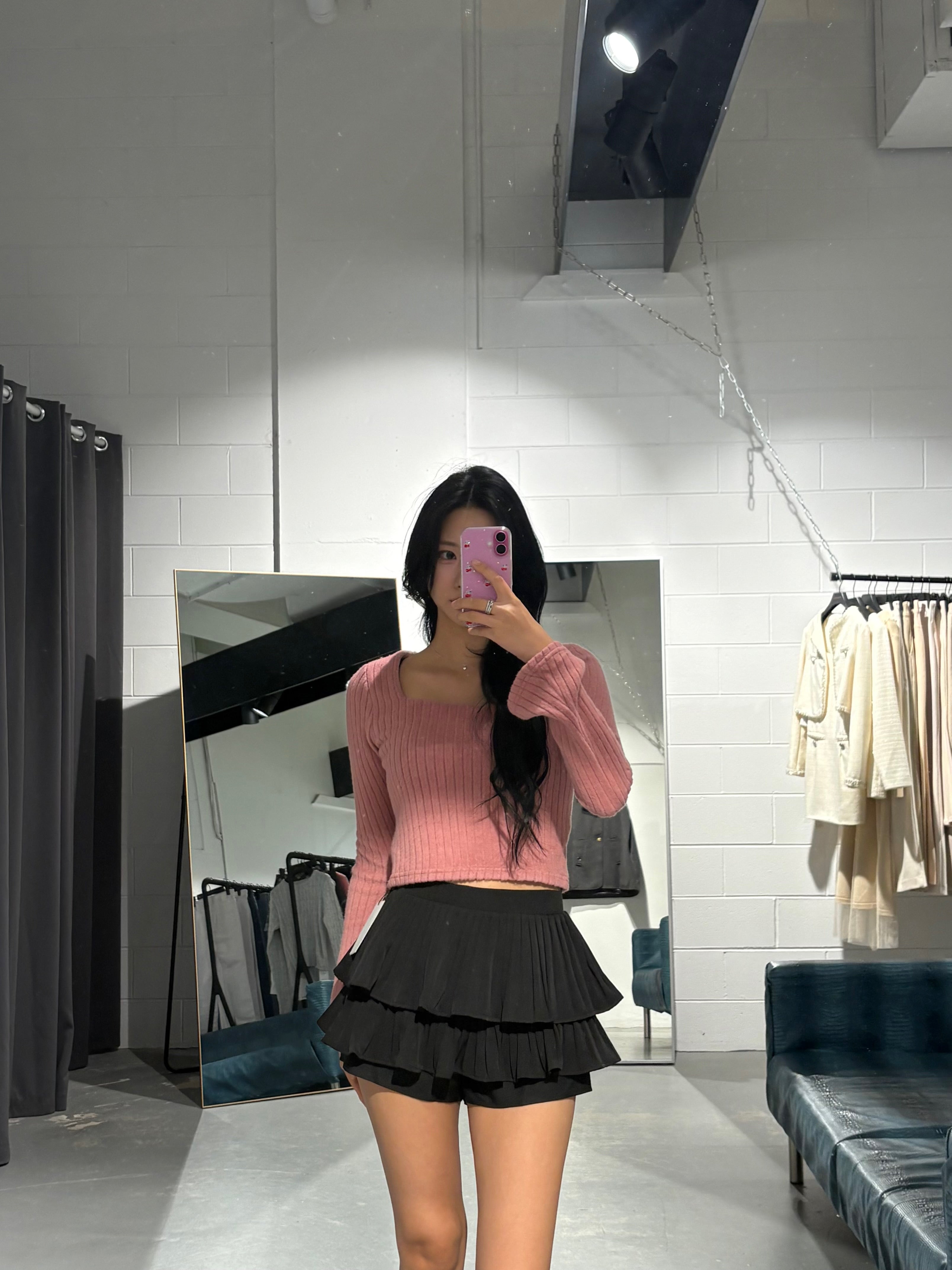 Coco Warm Ribbed T