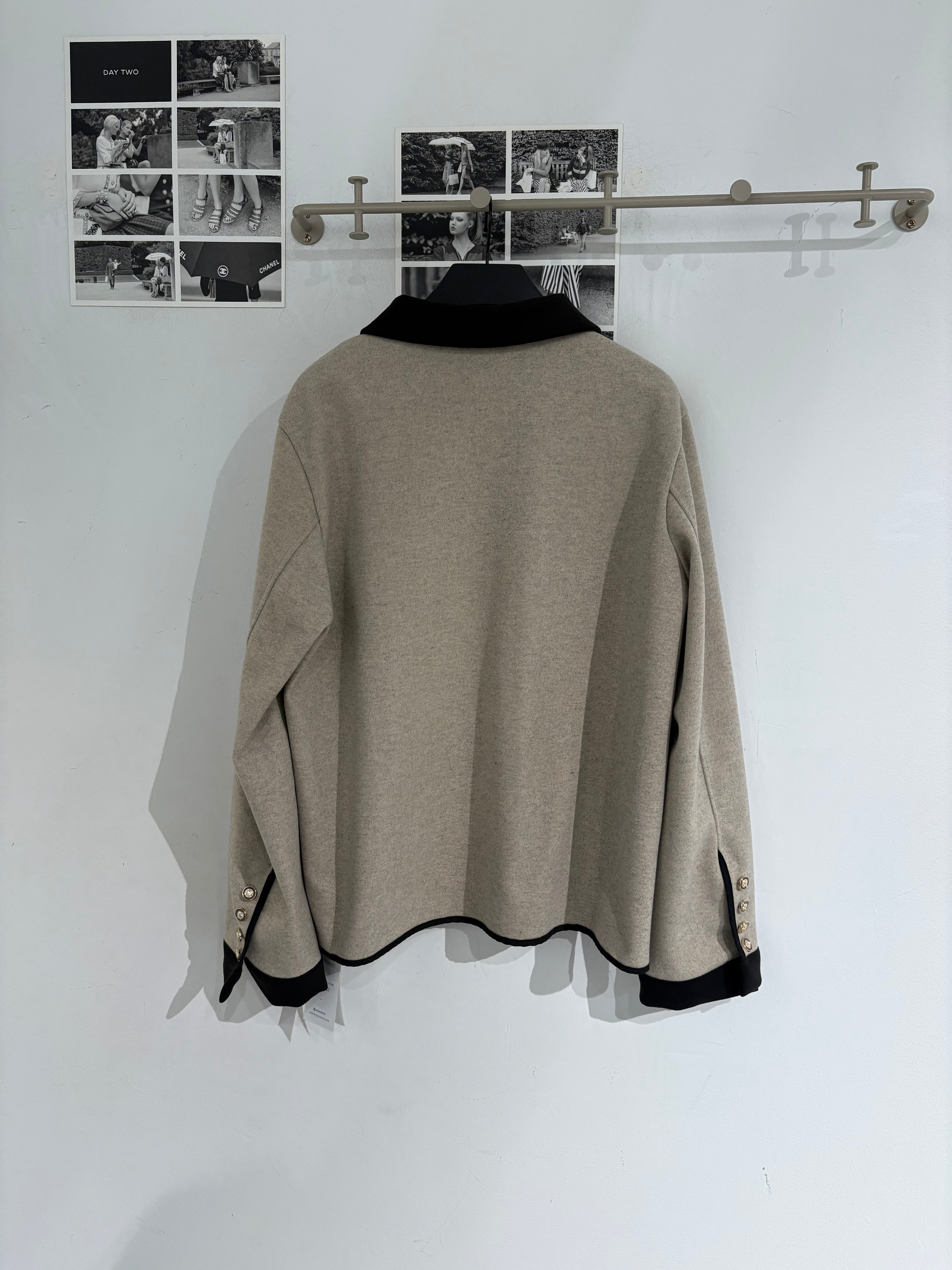 Maximax Lama Line Jacket