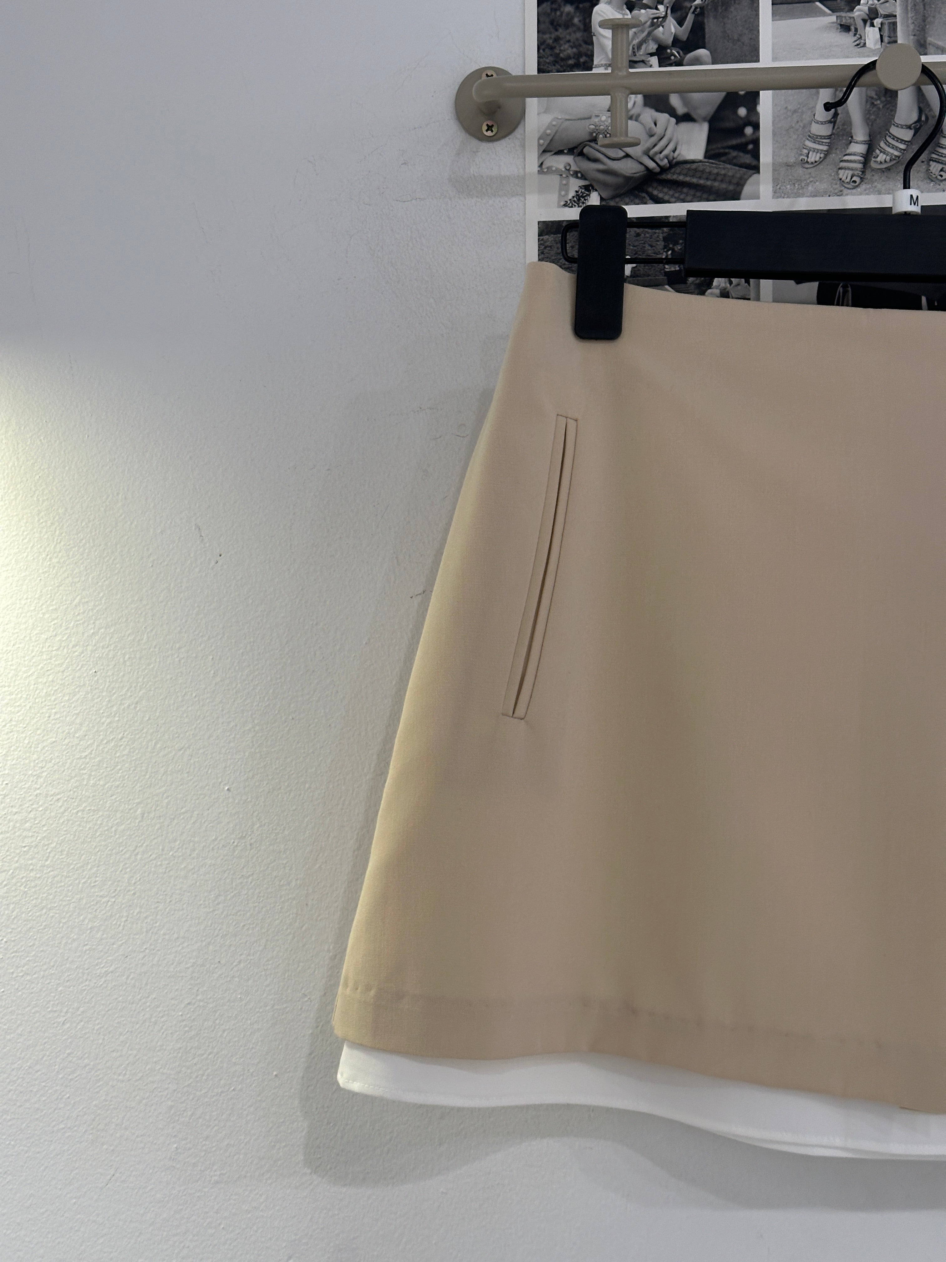 LikeWater Layer Skirt