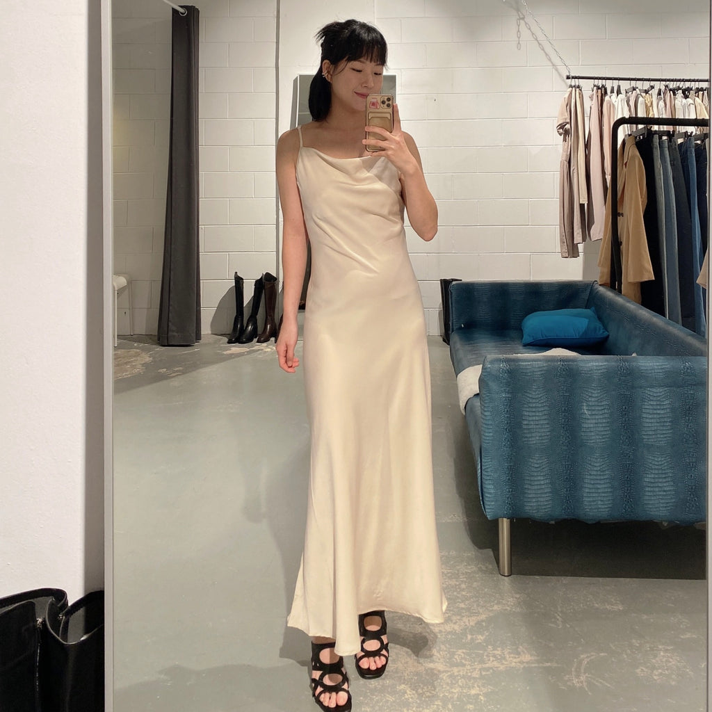 Sliket Mermaid Cami Dress