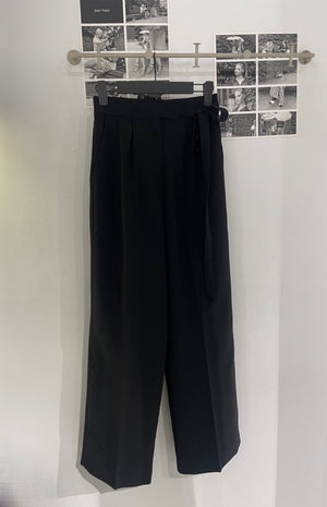 LogMyself Band Wide Pants