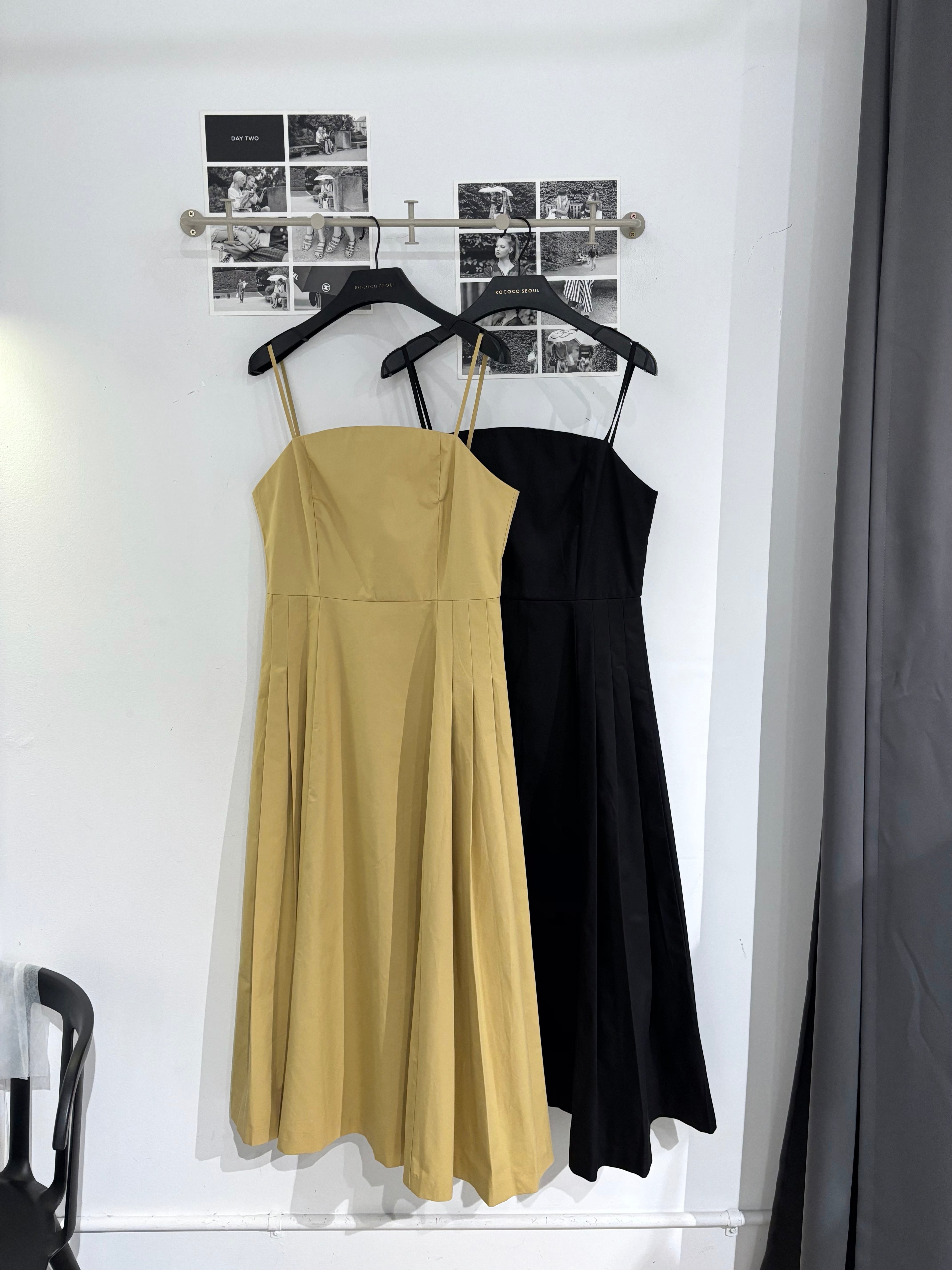 If You Flared Cami Dress Rococo Seoul If You Flared Cami Dress Rococo Seoul