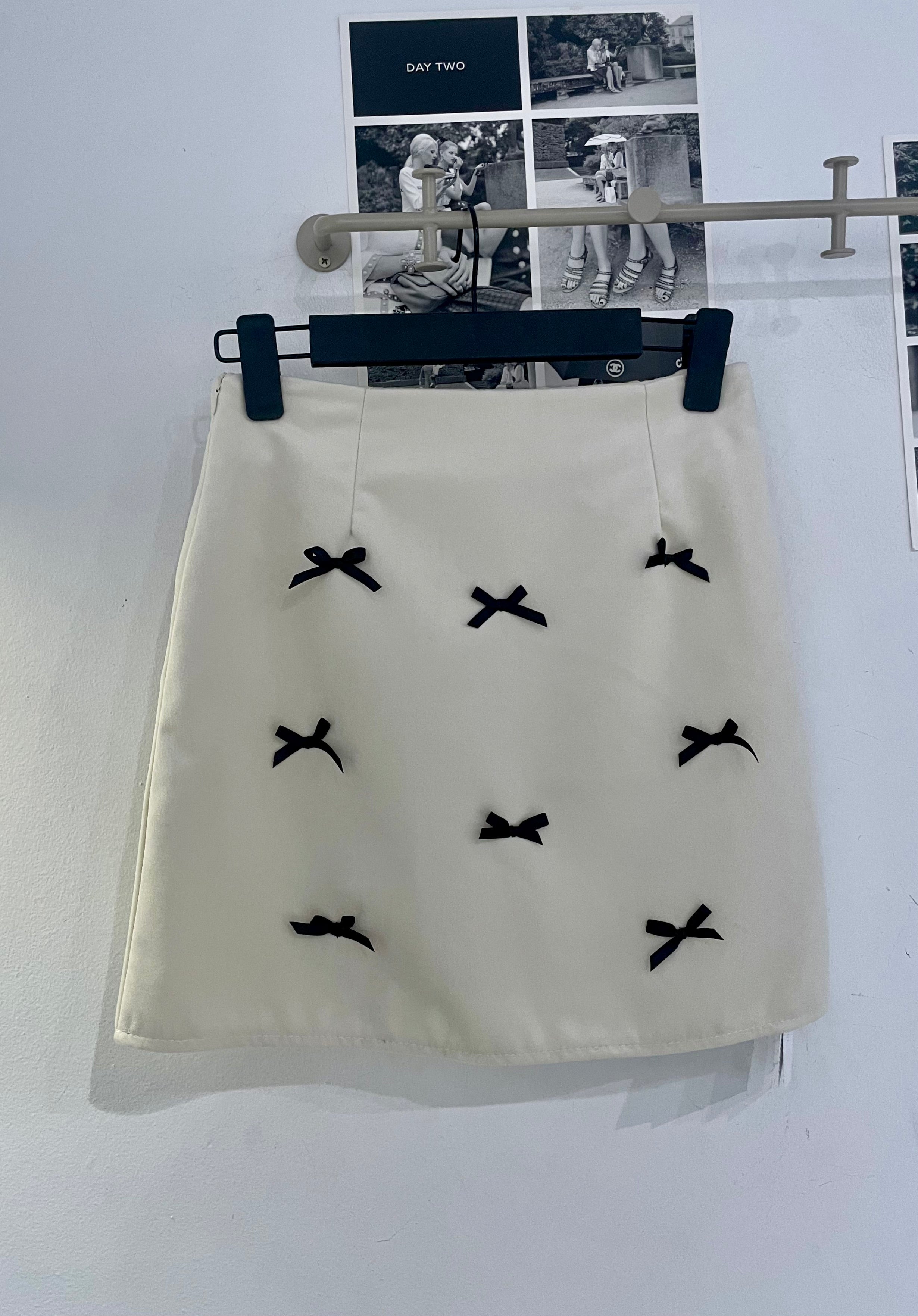 Maru Ribbon Skirt