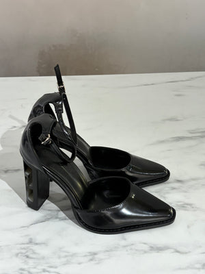 Buynbuy 8cm Pen Heel Sandals