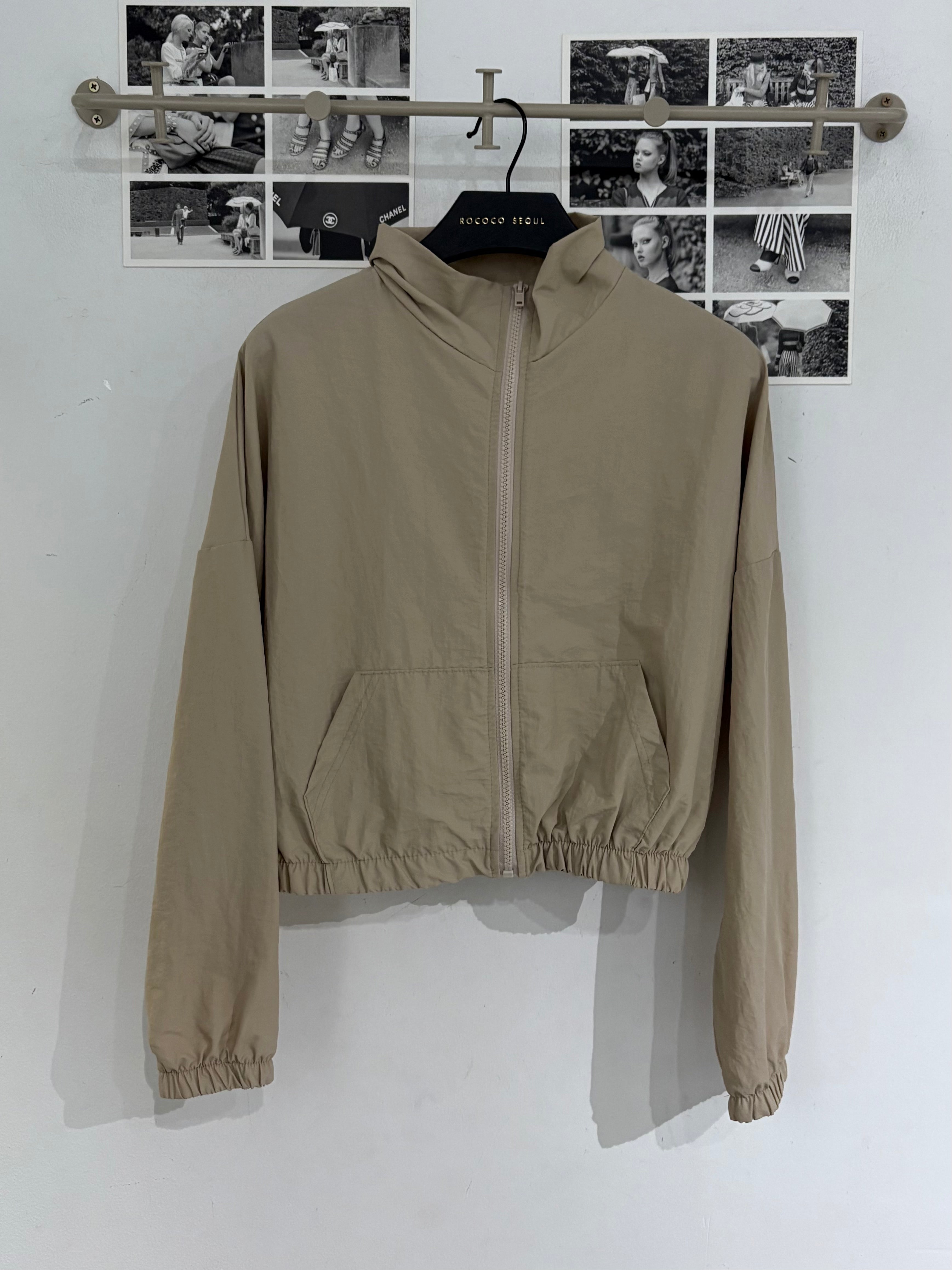 Illuwa Windbreak Zip Up