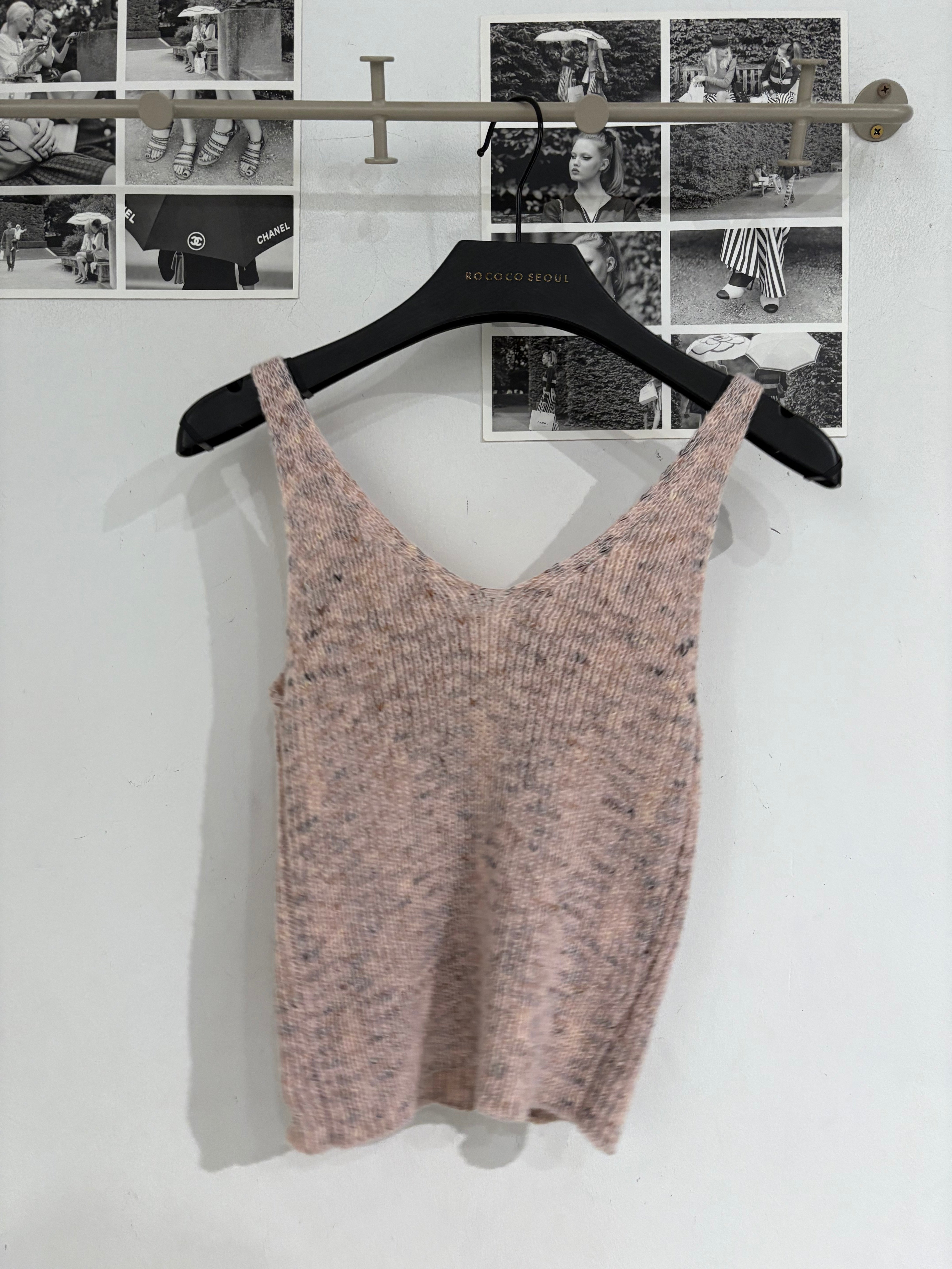 Yuni Winter Cardigan Set