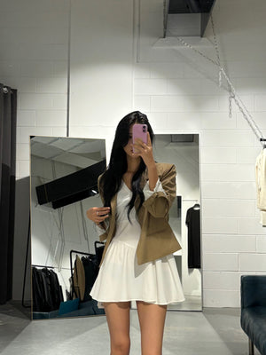 Marly Log Jacket