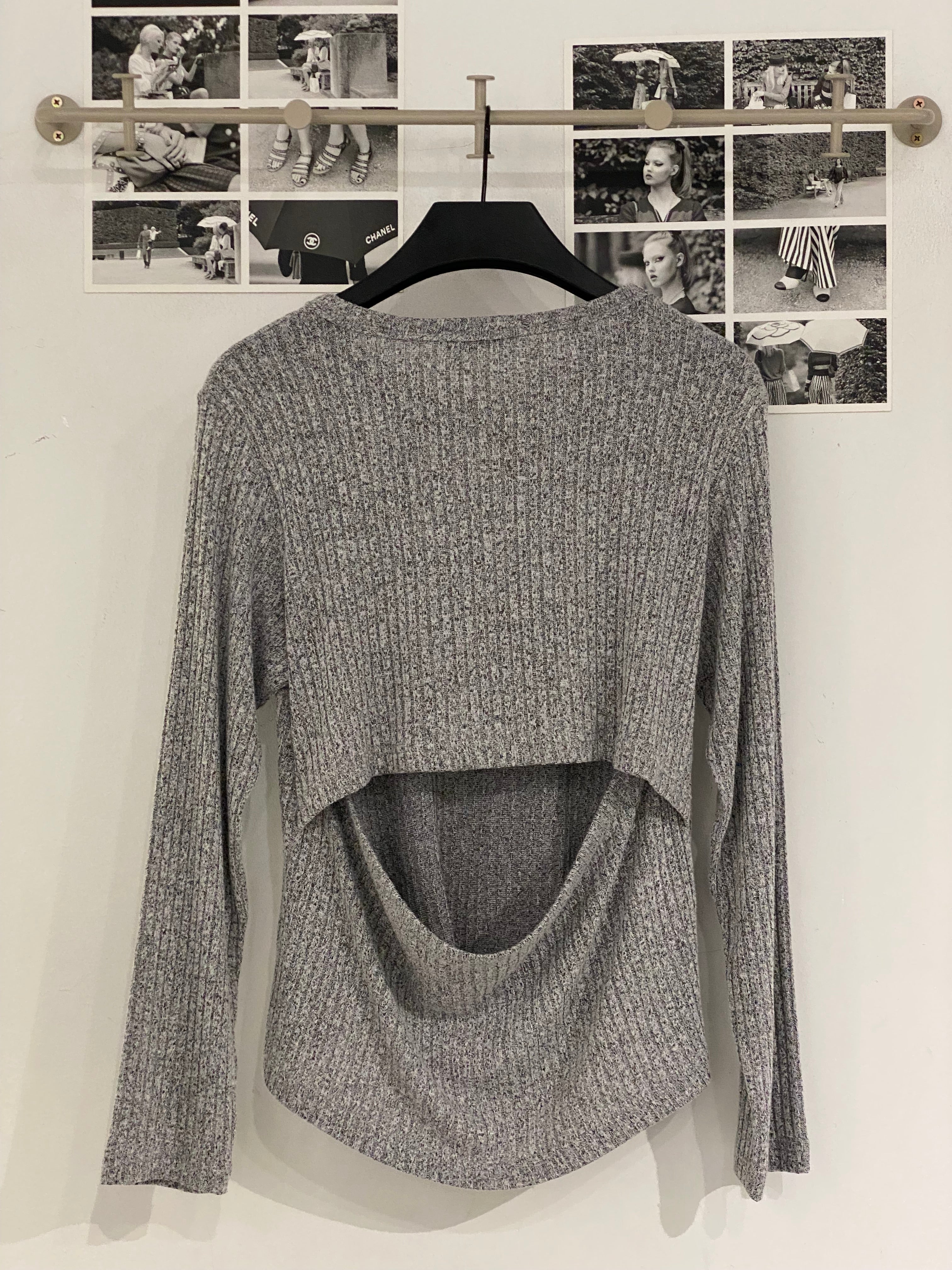 Toatee Rib Knit