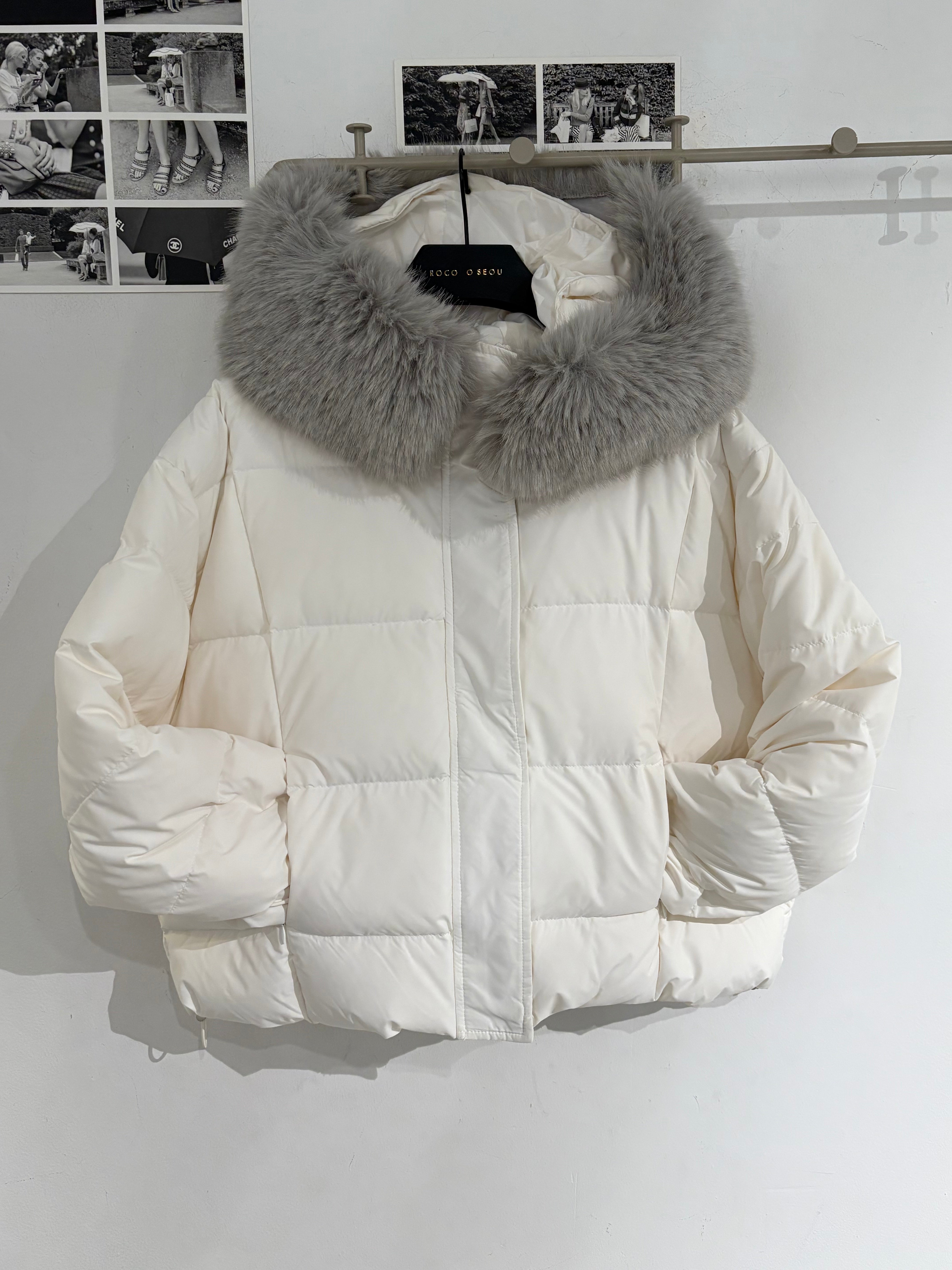 Bilyday Duckdown Puffer Jacket