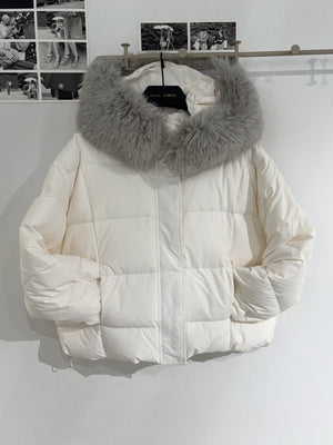 Bilyday Duckdown Puffer Jacket