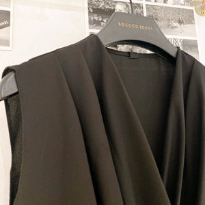 AMe Drape Sleeveless