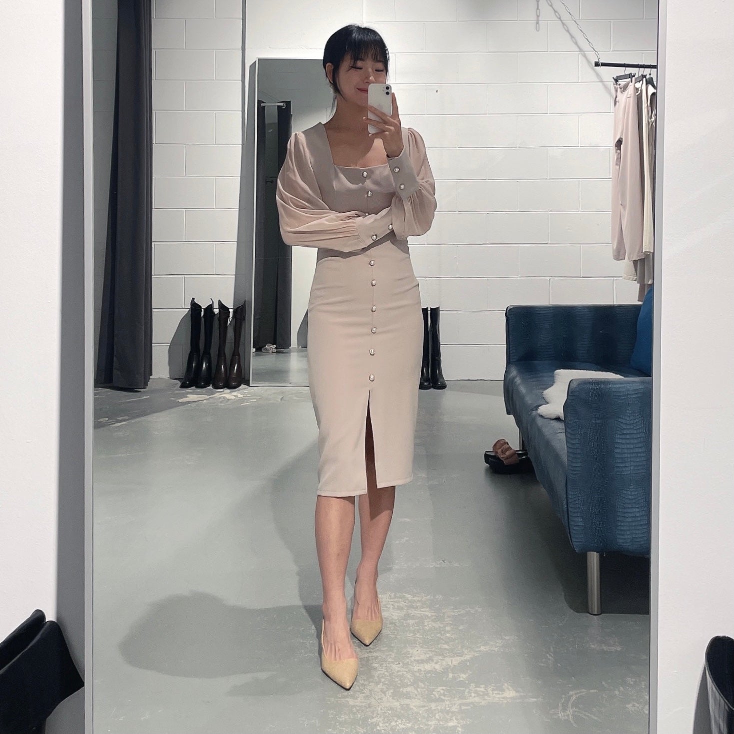 Heeshop Pearl Princess Dress