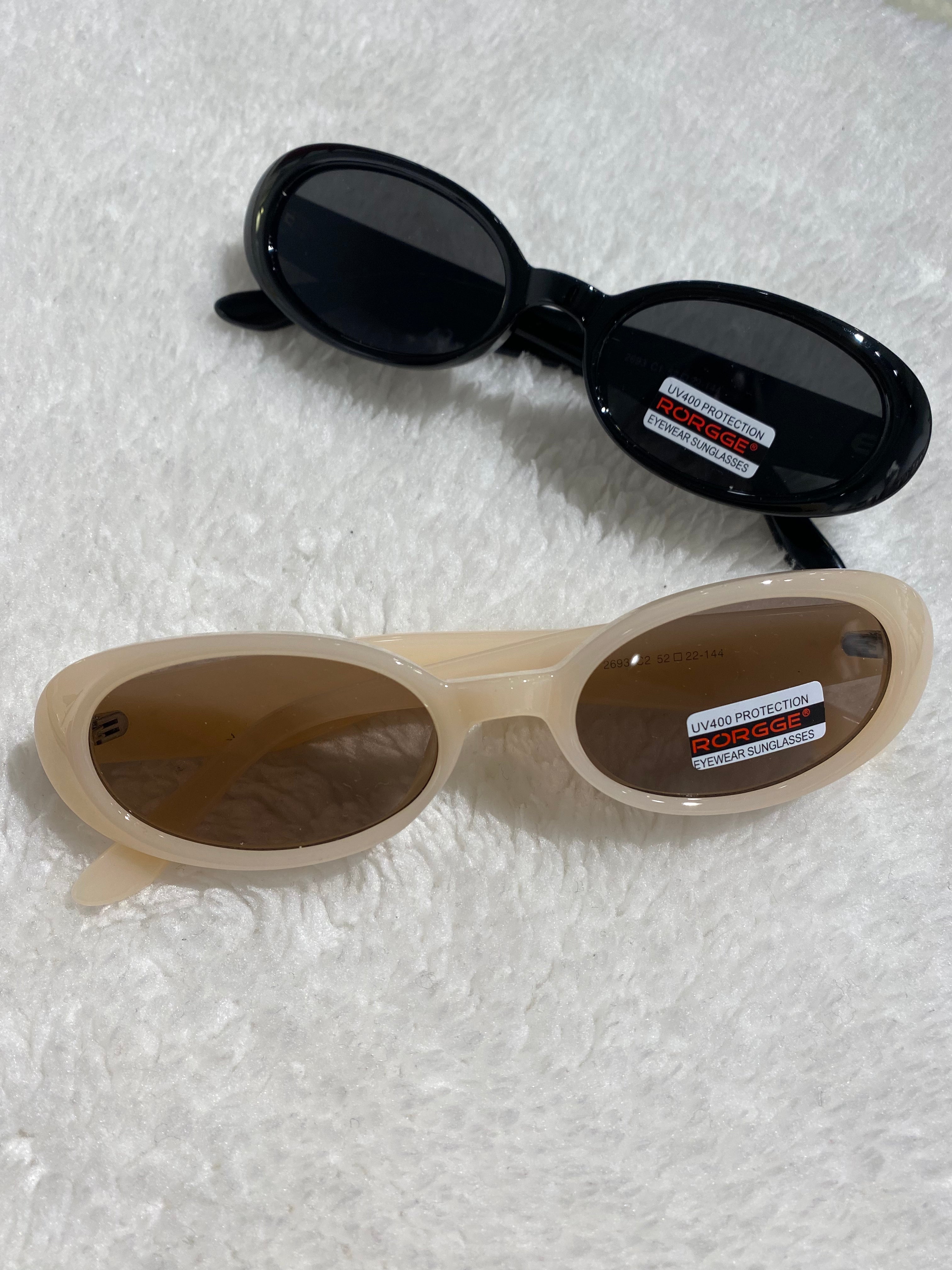 FoxHill Oval Sunglasses