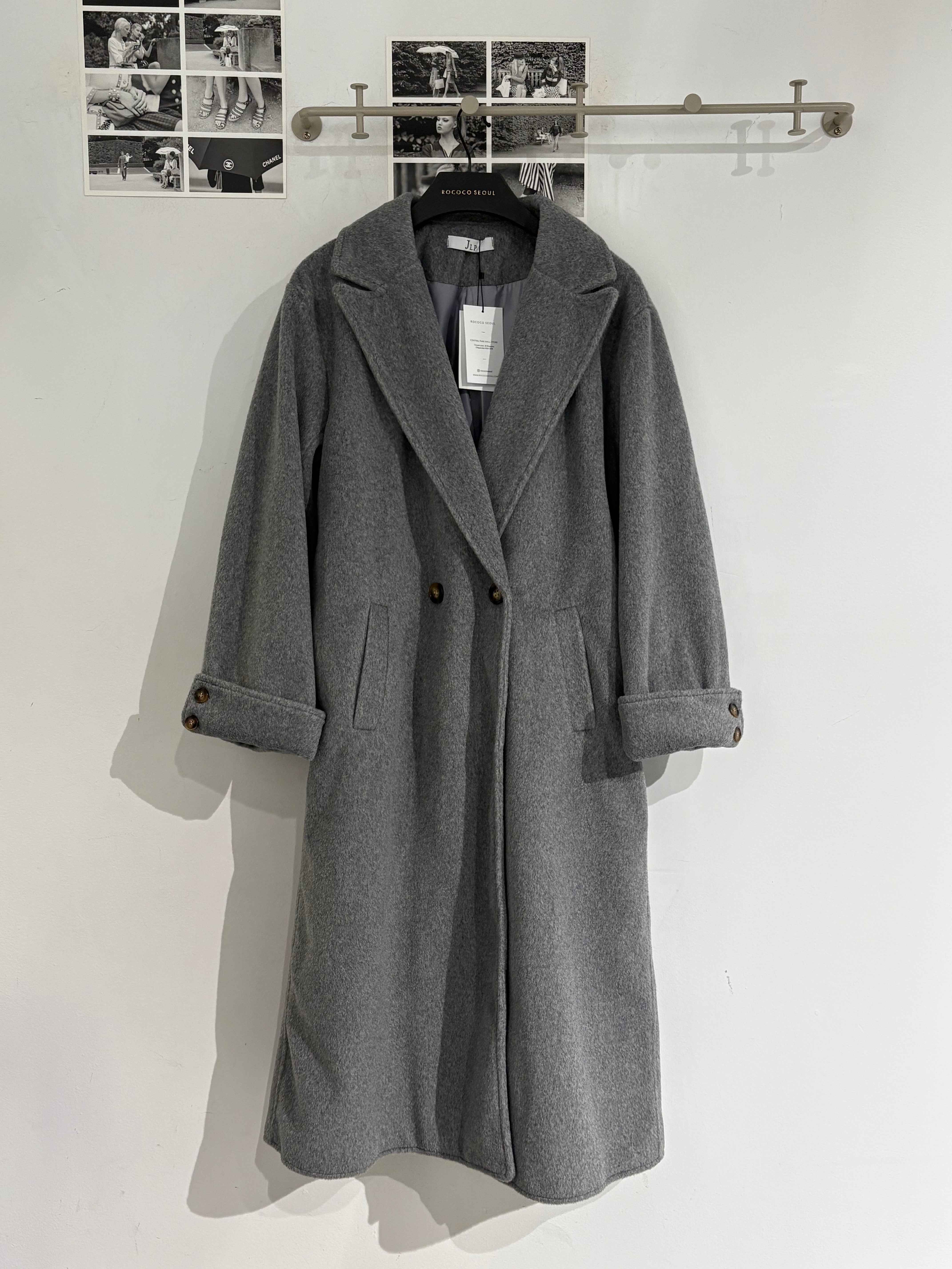 Maximax Max Long Coat