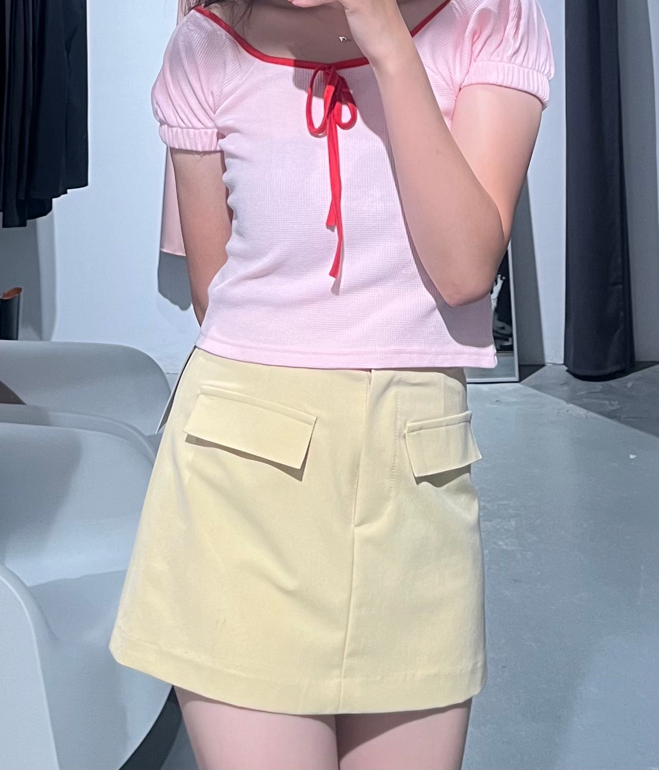 LikeWater Pocket Skirt