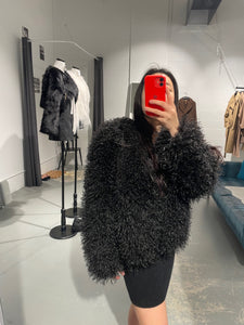 Mogi Rich Fur Jacket