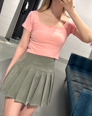 Yuni Square Top