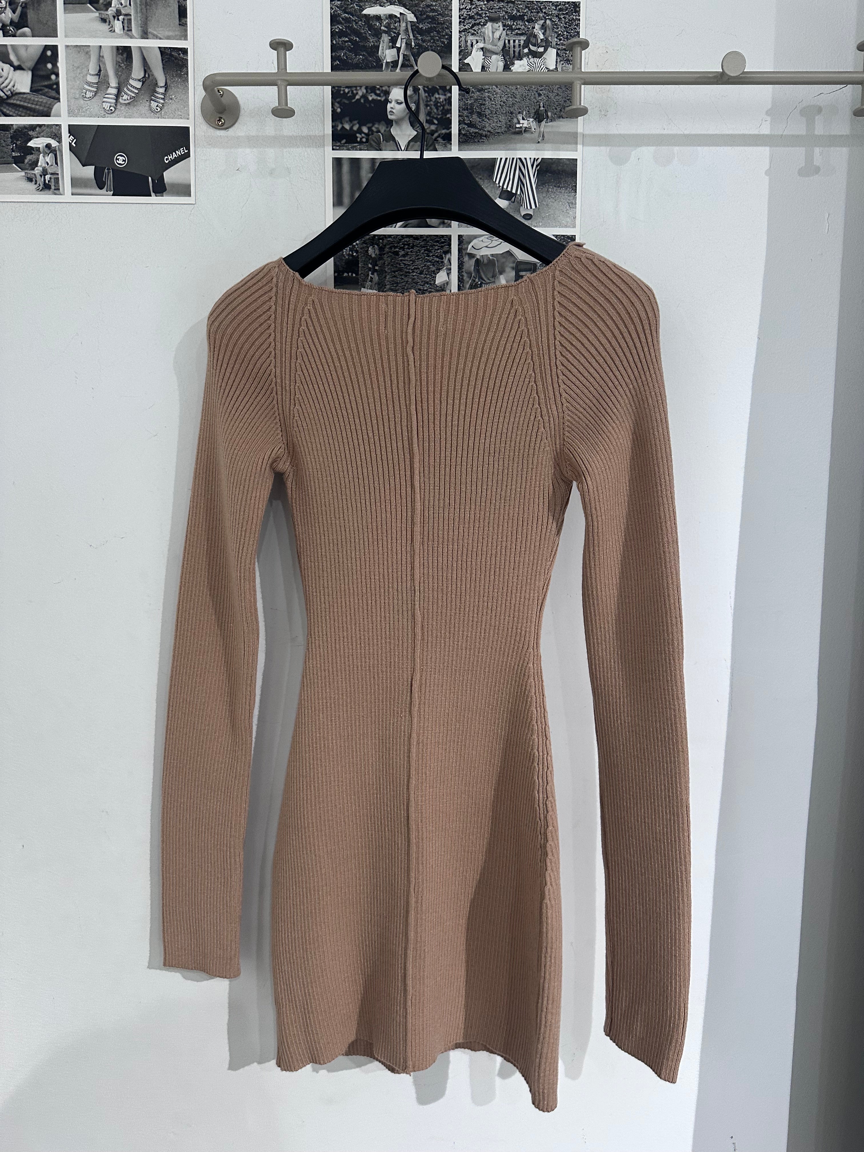 Yuni Jenny Knit Dress