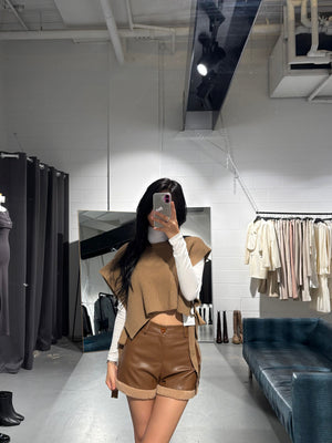Marly Stay Knit Vest