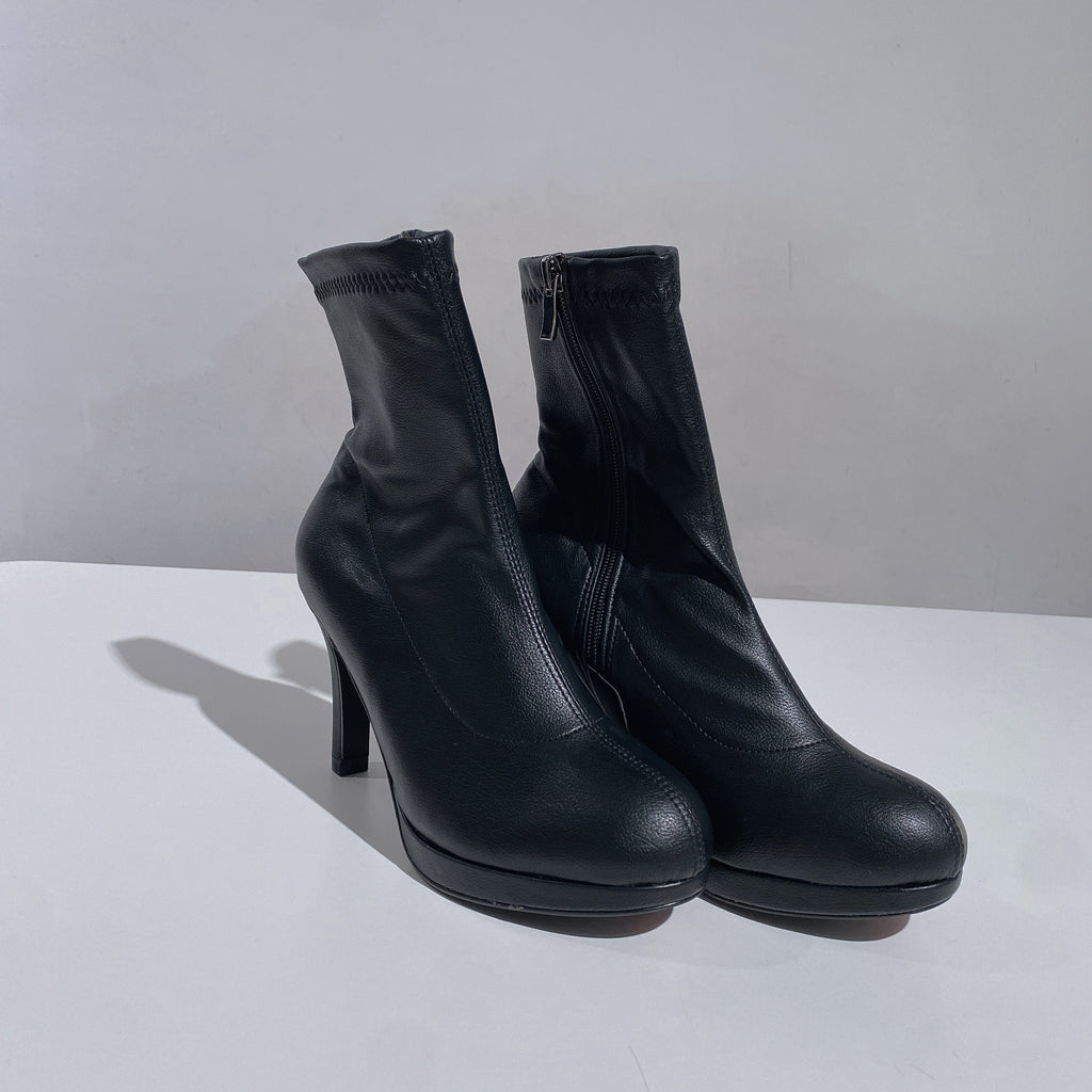 Slim13cm Ankle Boots