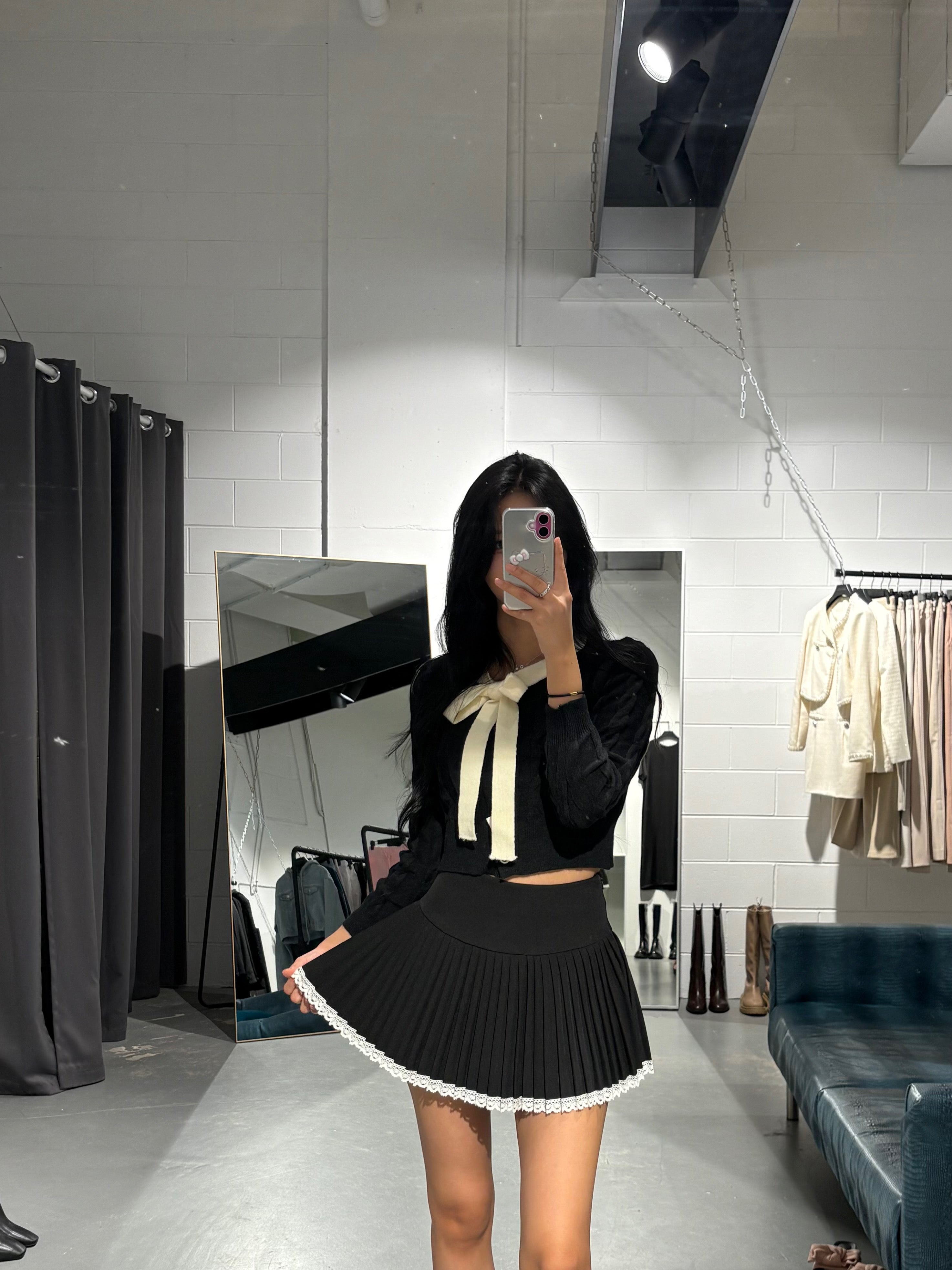 Coco Merry Cable Knit