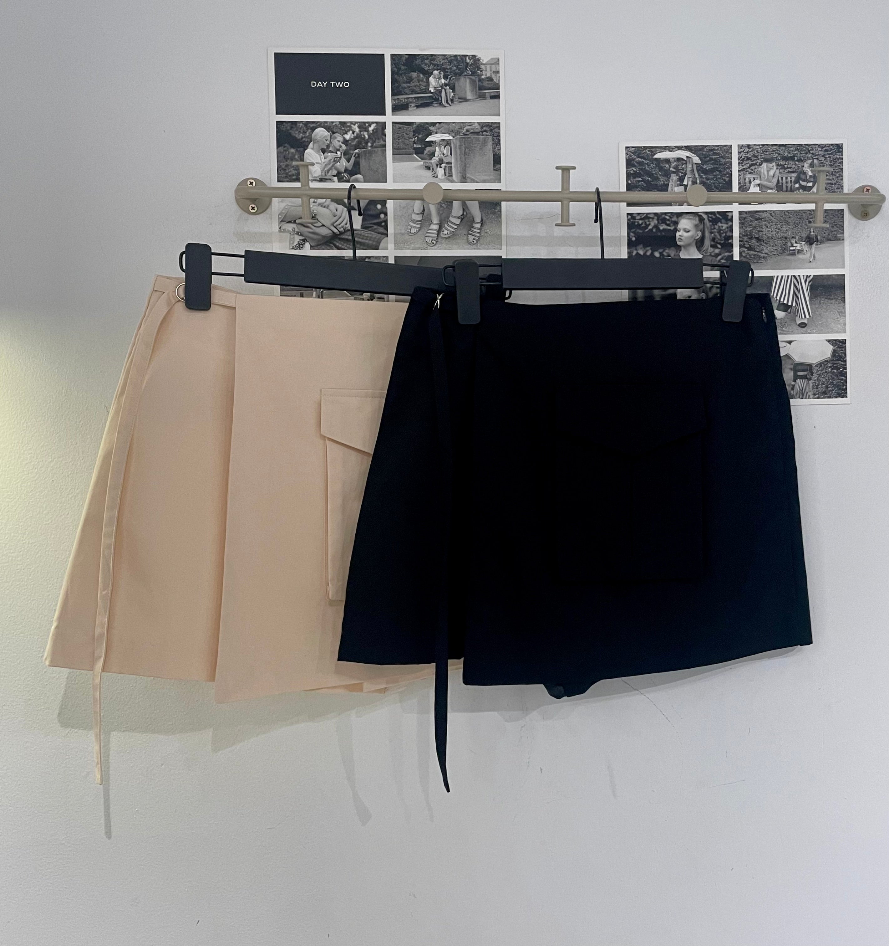 Arc Wrap Cargo Skirt