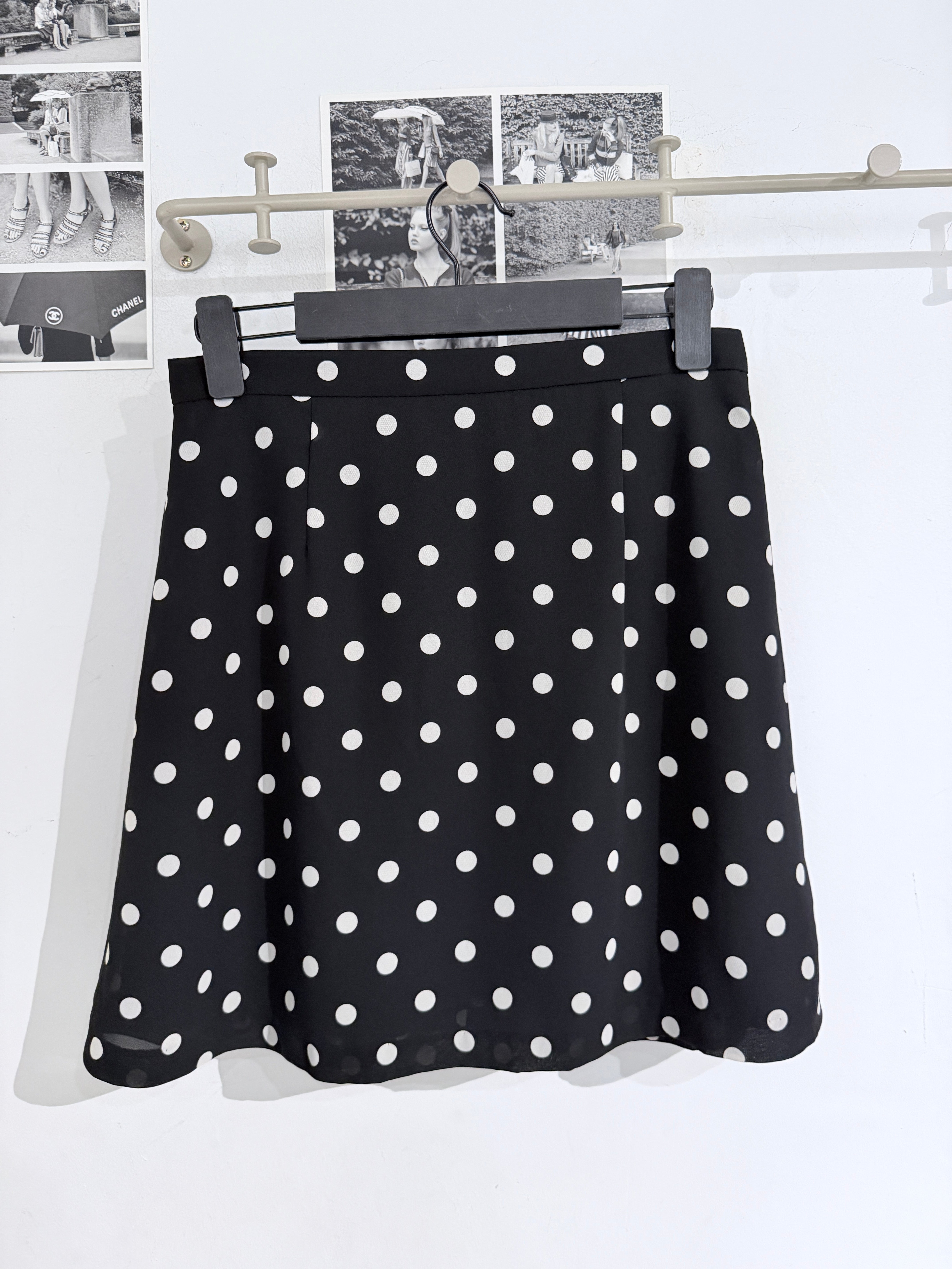 Youngwoo Dot Skirt