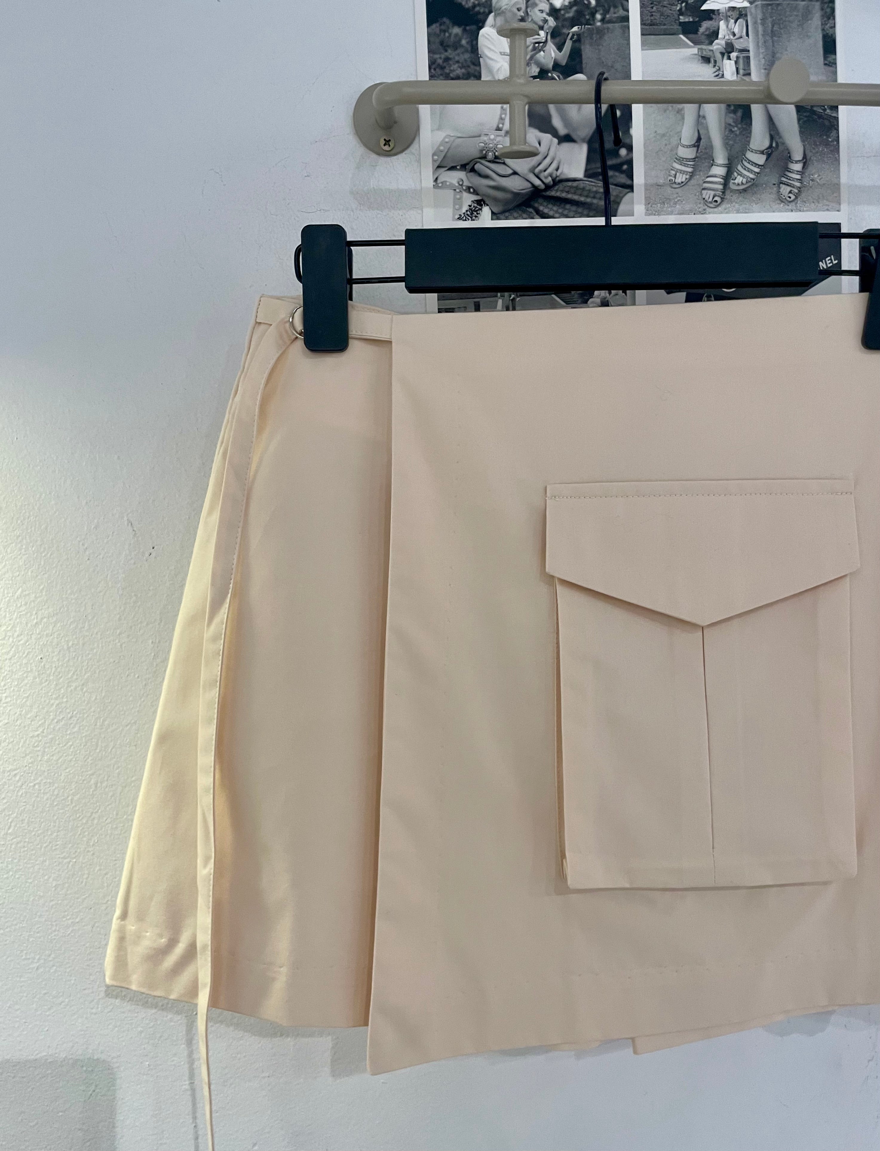 Arc Wrap Cargo Skirt