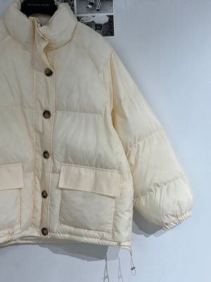 TheNormal Button Puffer Jacket