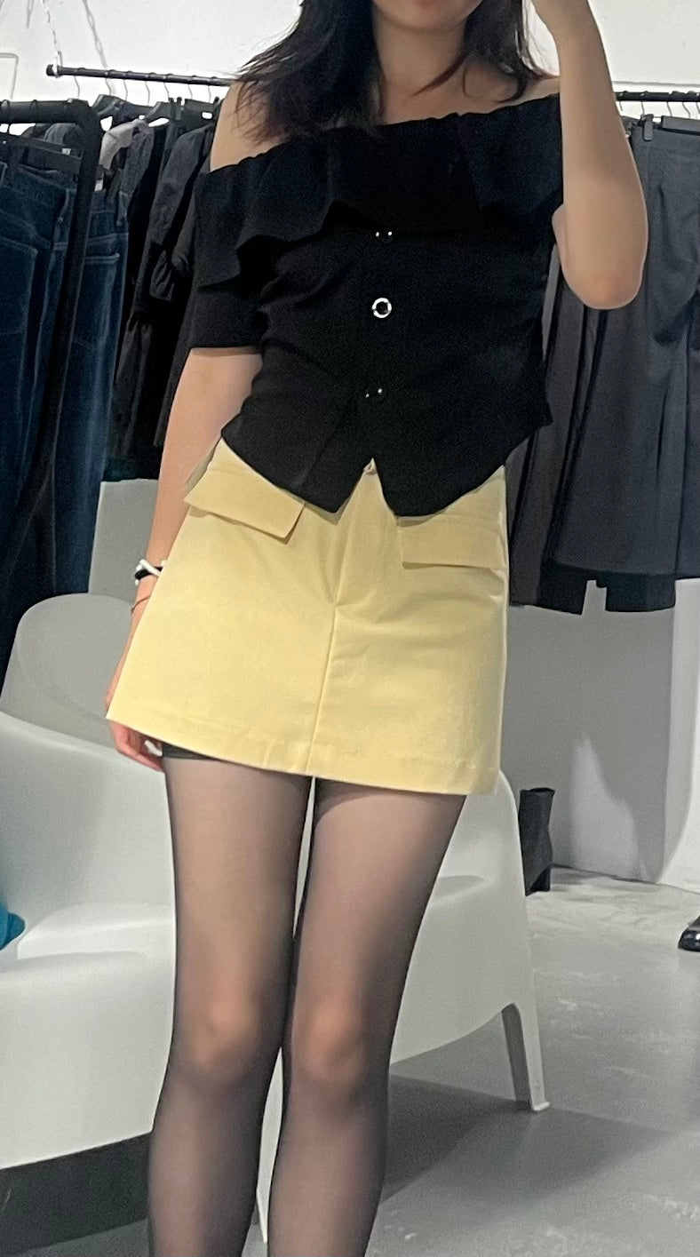 LikeWater Pocket Skirt