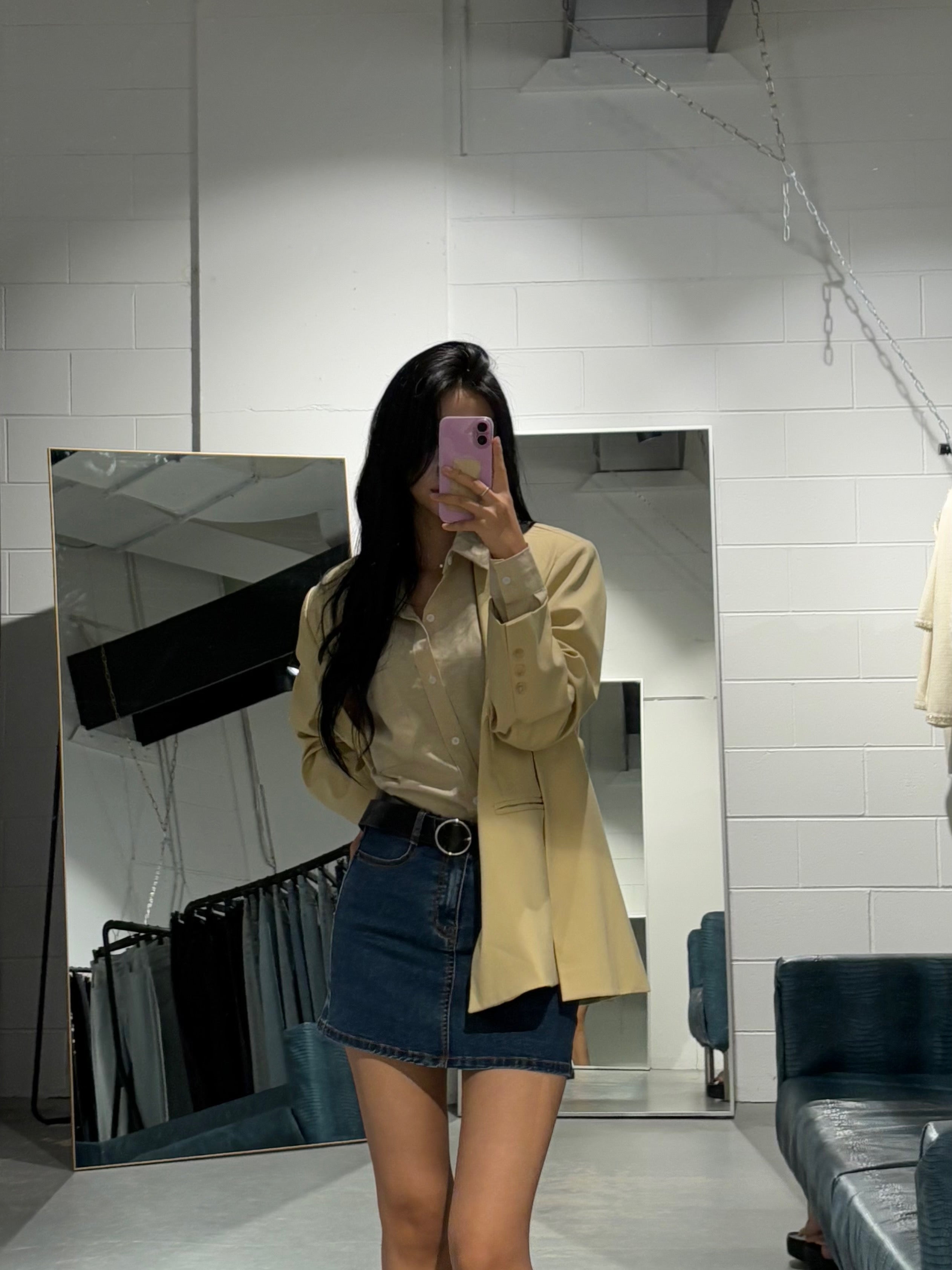 Arvo Slit Jacket