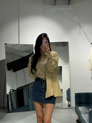 Arvo Slit Jacket