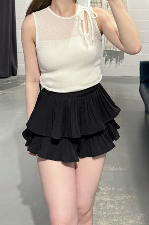 Maru Cancan Micro Skirt