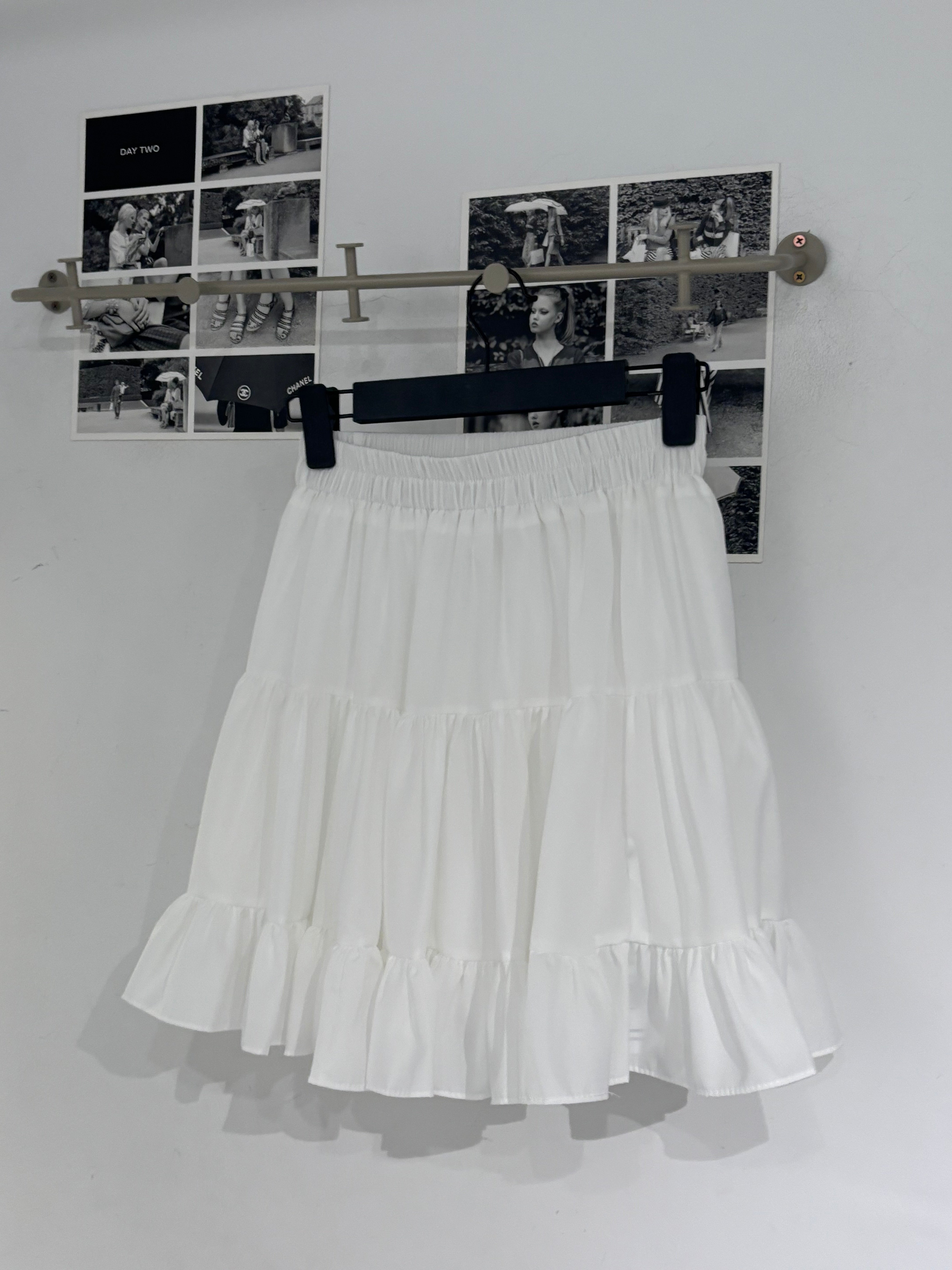 Carrot Basic Can Skirt