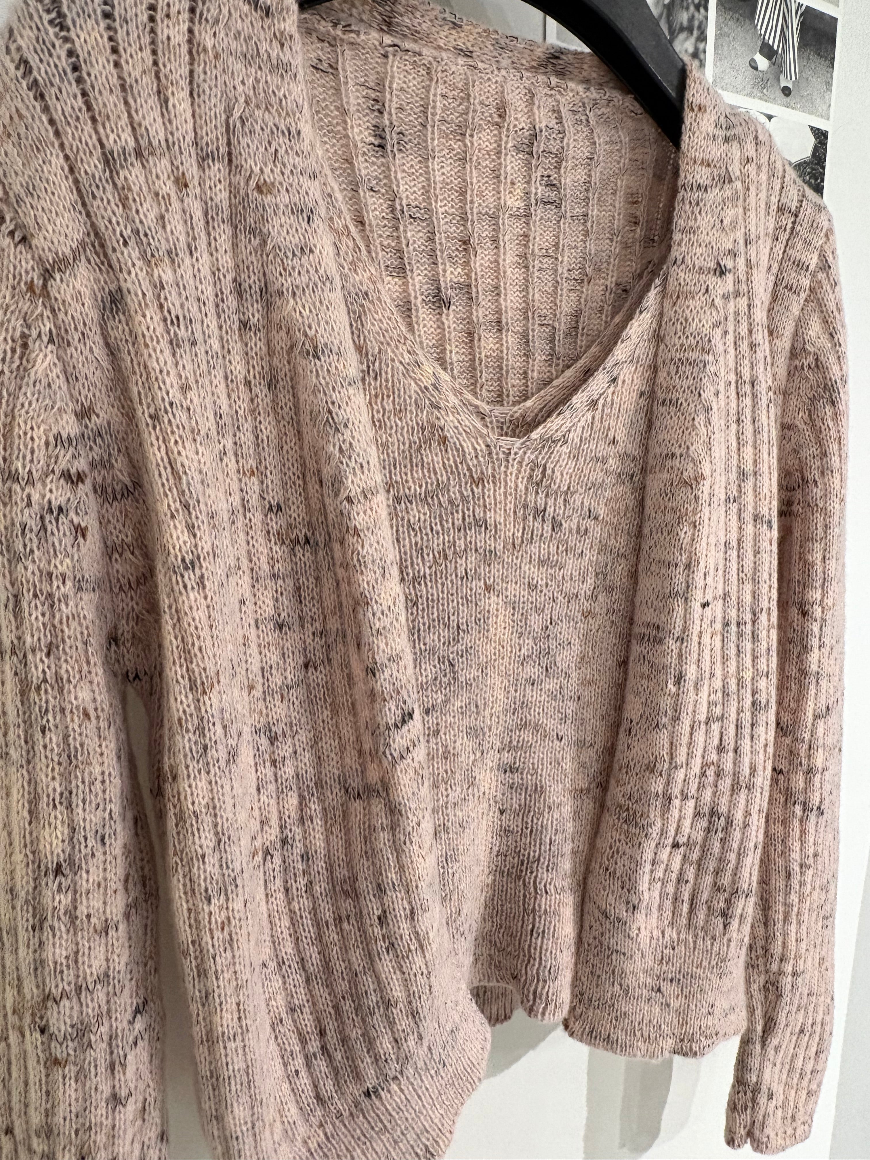 Yuni Winter Cardigan Set