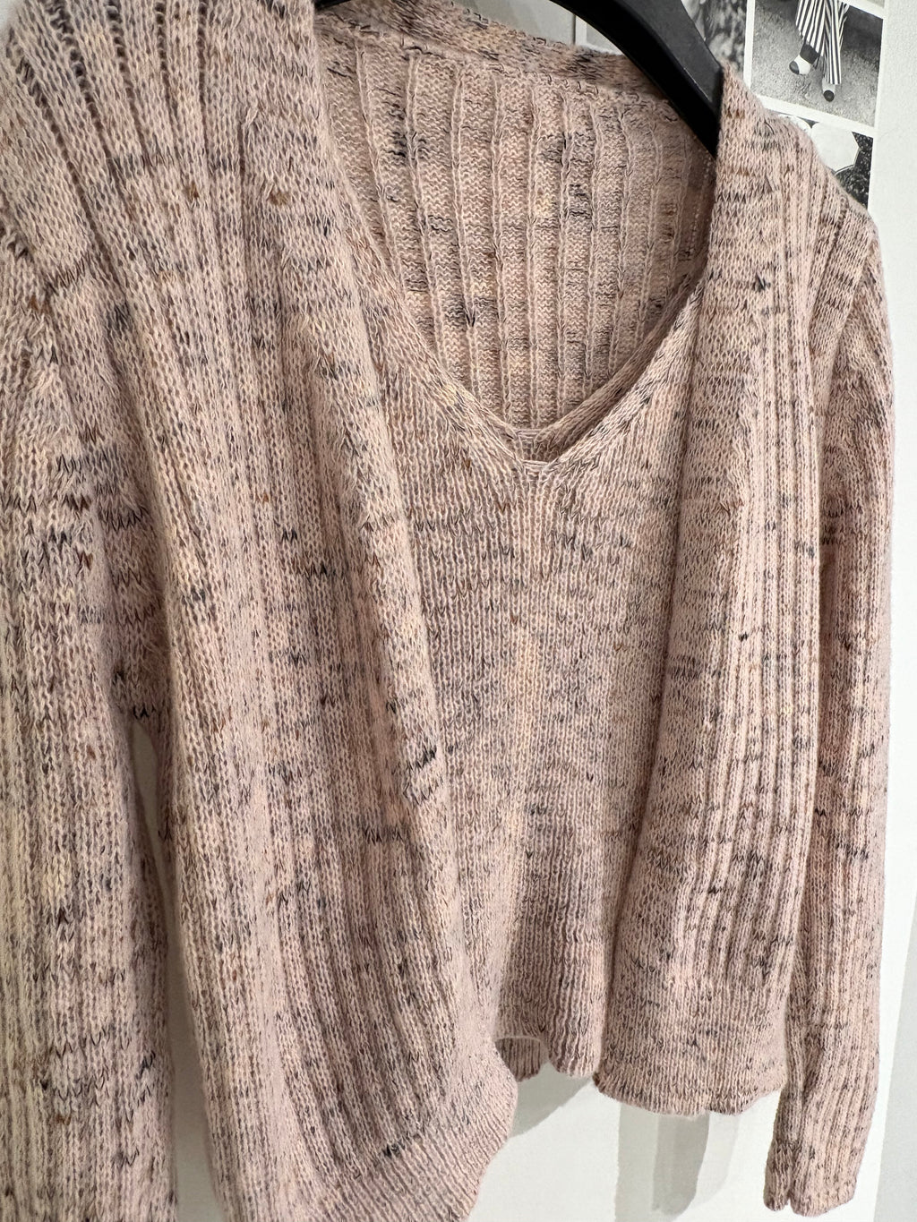 Yuni Winter Cardigan Set