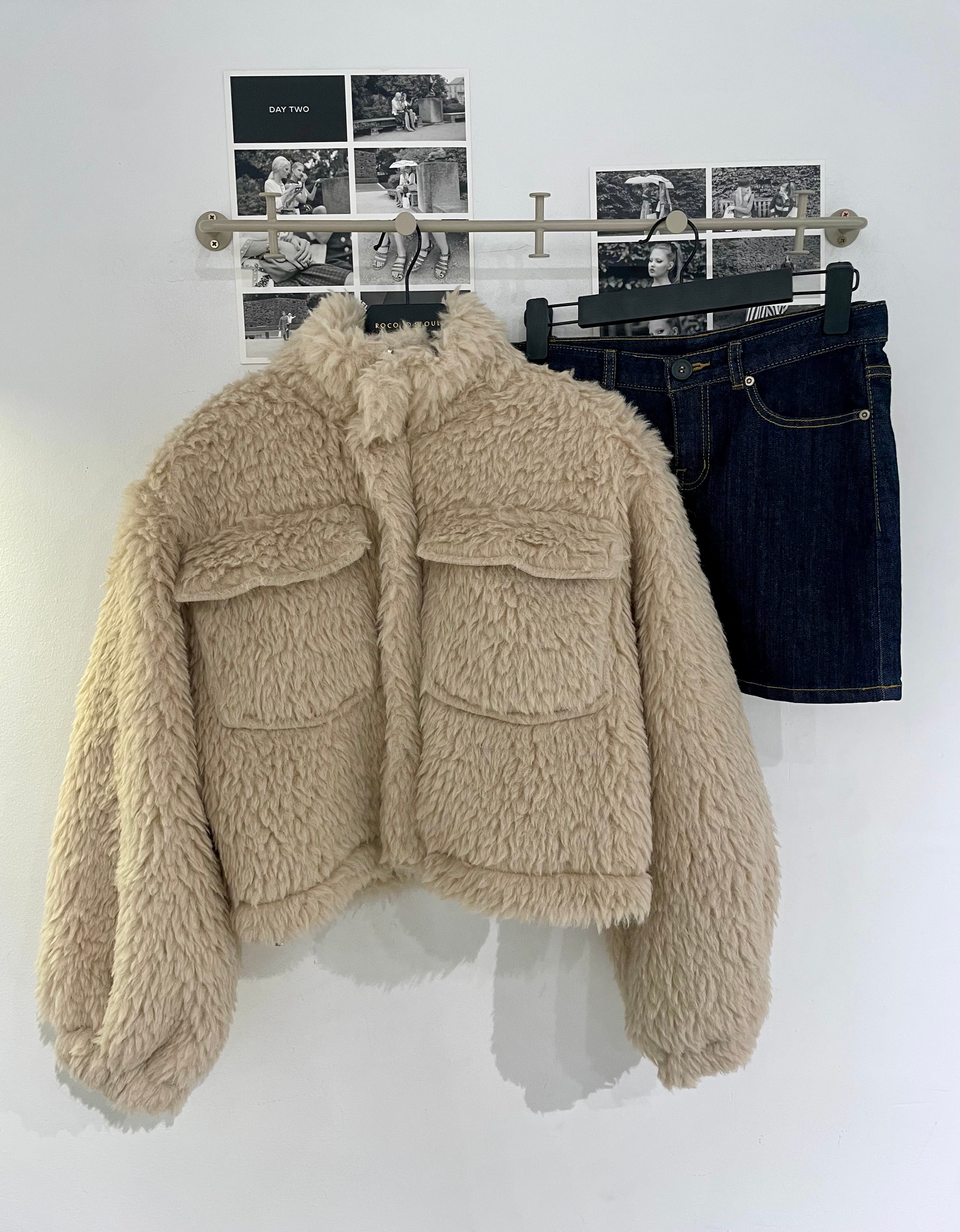 Jritzy Fur Jacket