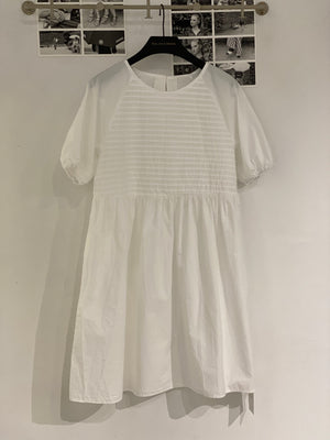 Dresswell Puff Mini Dress