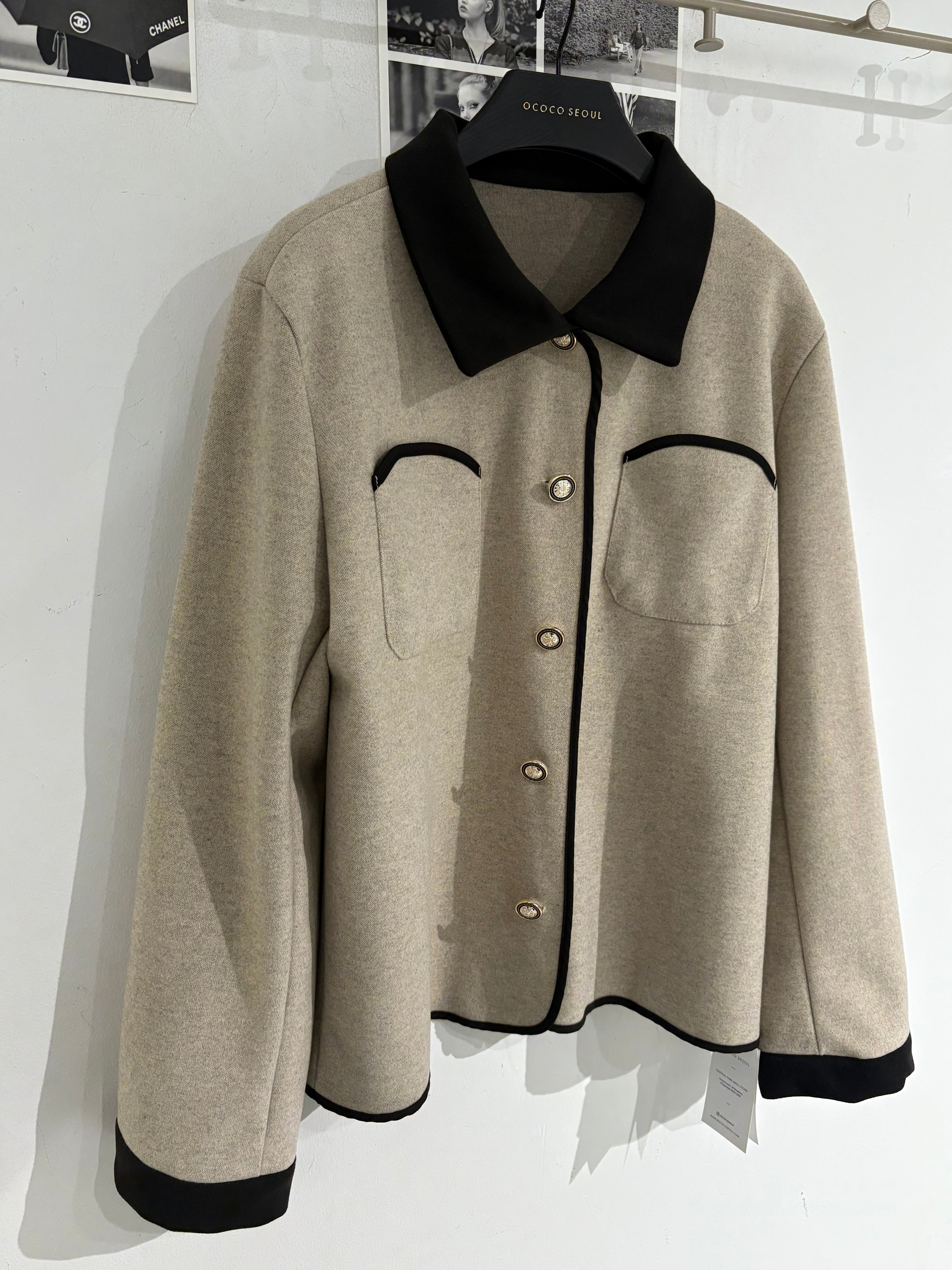 Maximax Lama Line Jacket